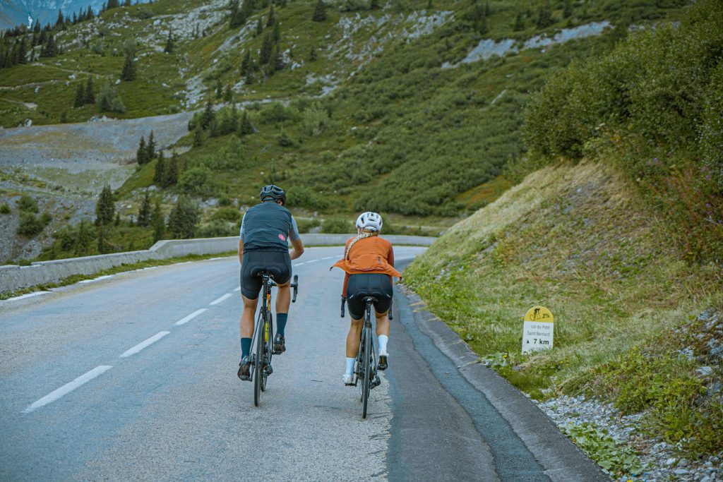 Radfahren und Segeln in Istrien